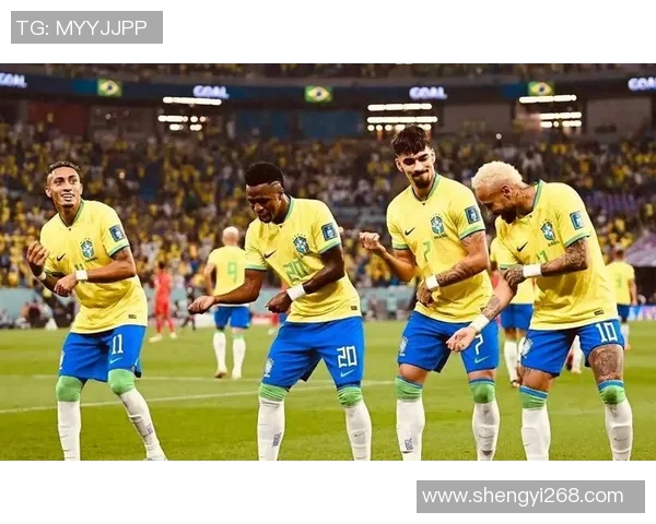 2023年全球桑巴足球明星排行榜揭晓谁将成为新一代传奇球员